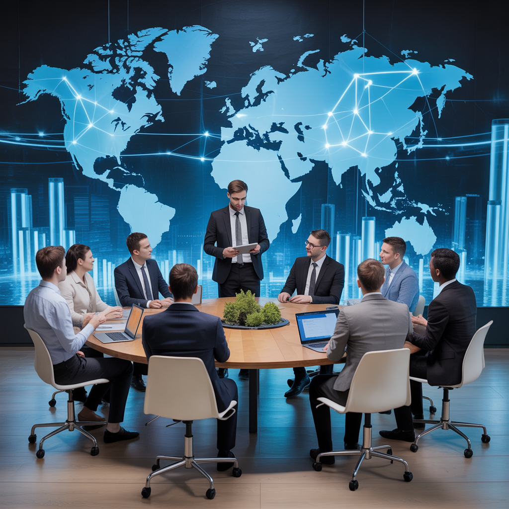 Atelier de formation FinTech IA avec des clients