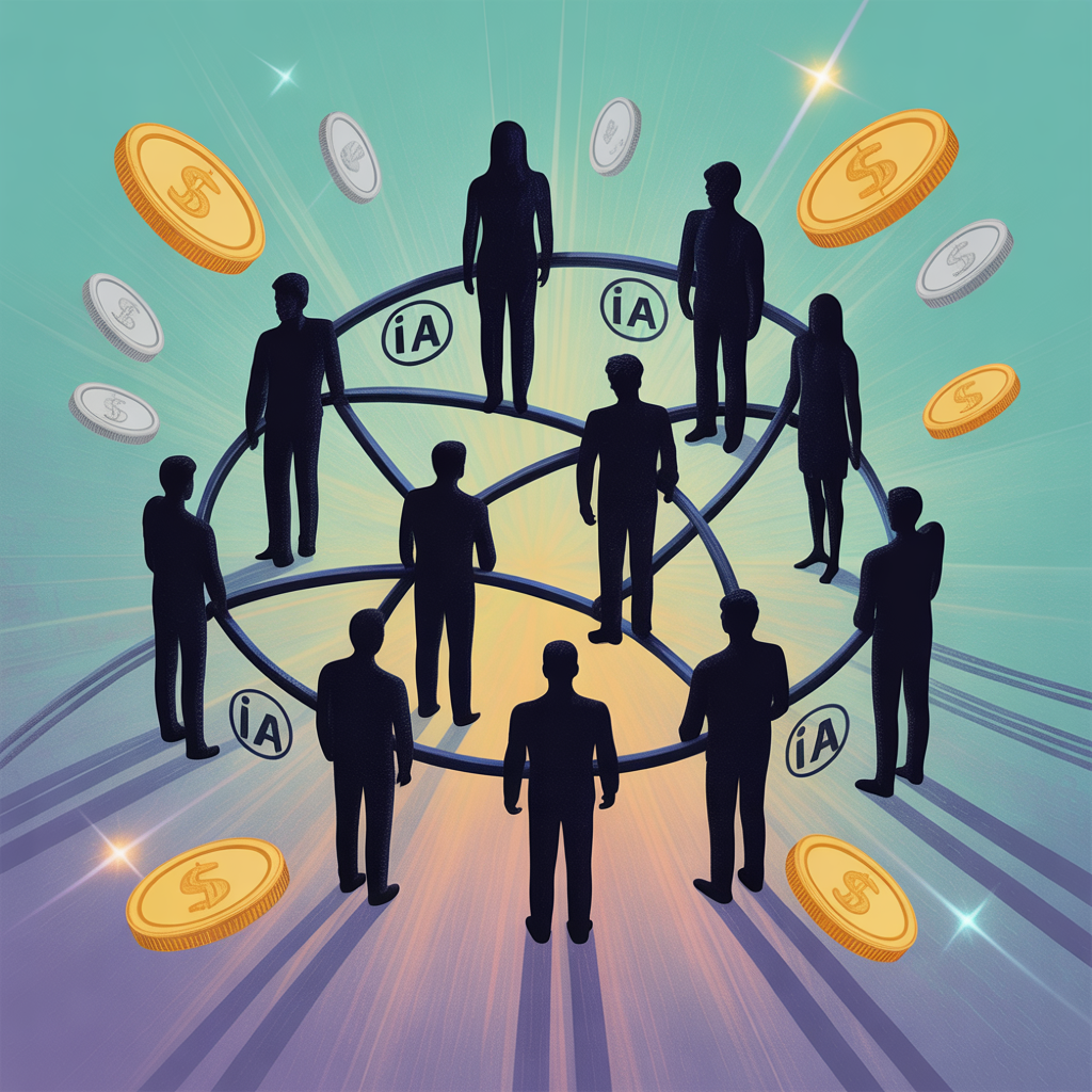 Réseau Communautaire IA Finance