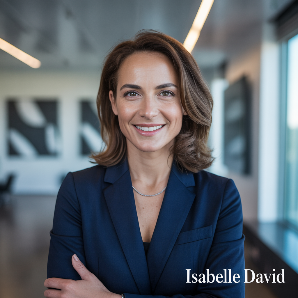 Isabelle David